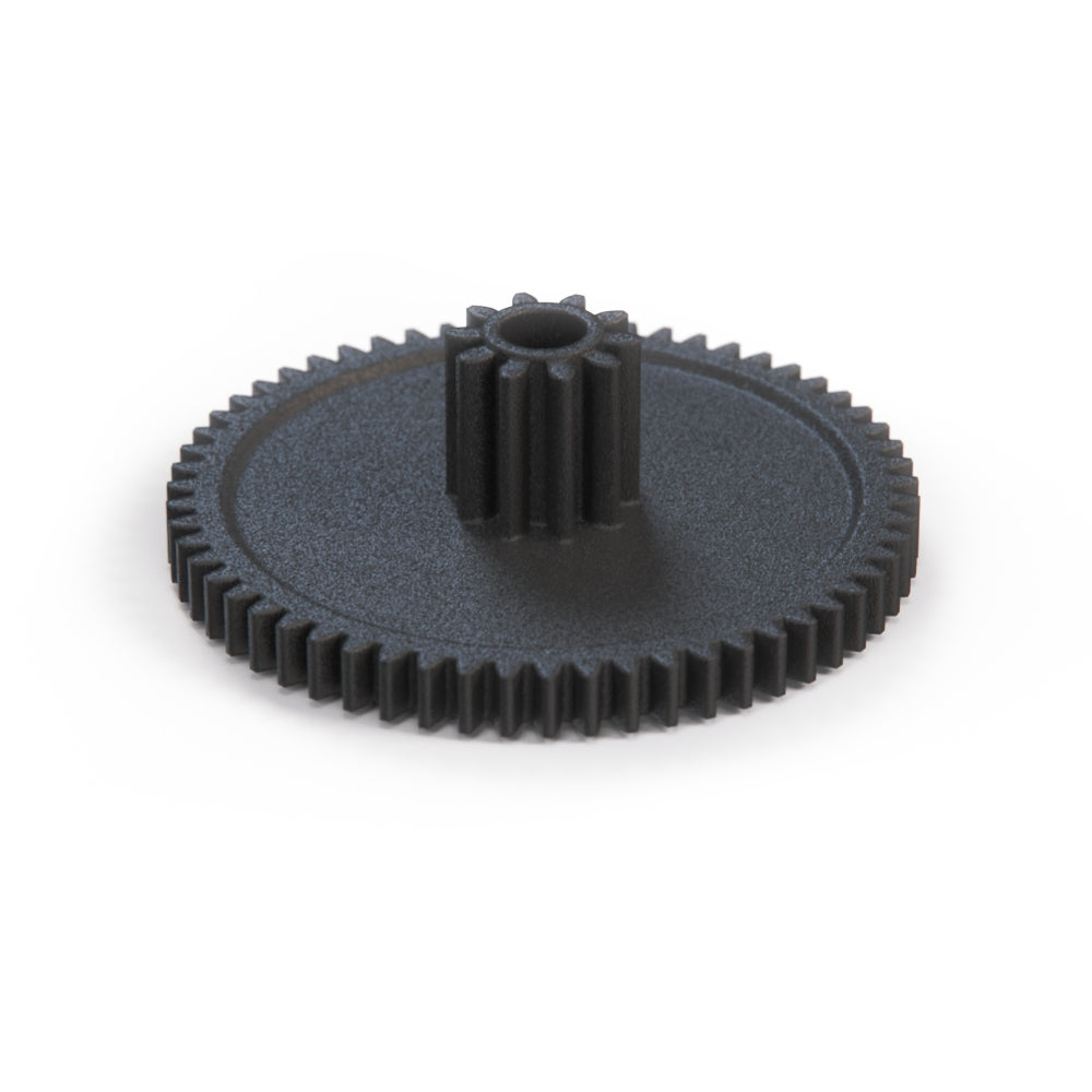 Audi A6 Q7 Nissan Qashqai Audi Throttle Karosserie Actuator Zahnrad Schwarz – Ansicht 2