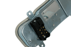 Mercedes-Benz Hinten Rückleuchte Lampe Halter W111 W112 W113 – A1138200164 – Ansicht 6