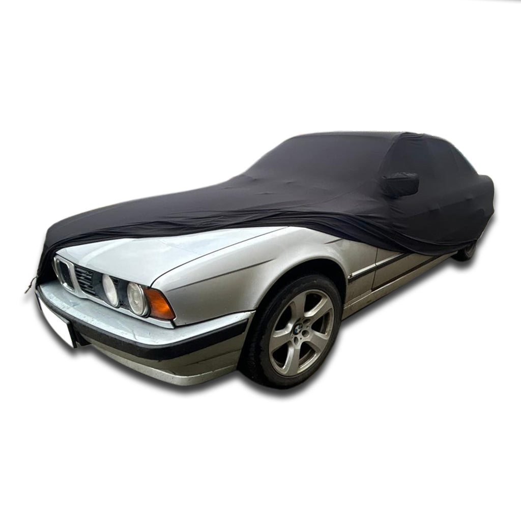 BMW Autoabdeckung / Carcover für Innen ultraweich elastisch E32 E34 NEU – Ansicht 2
