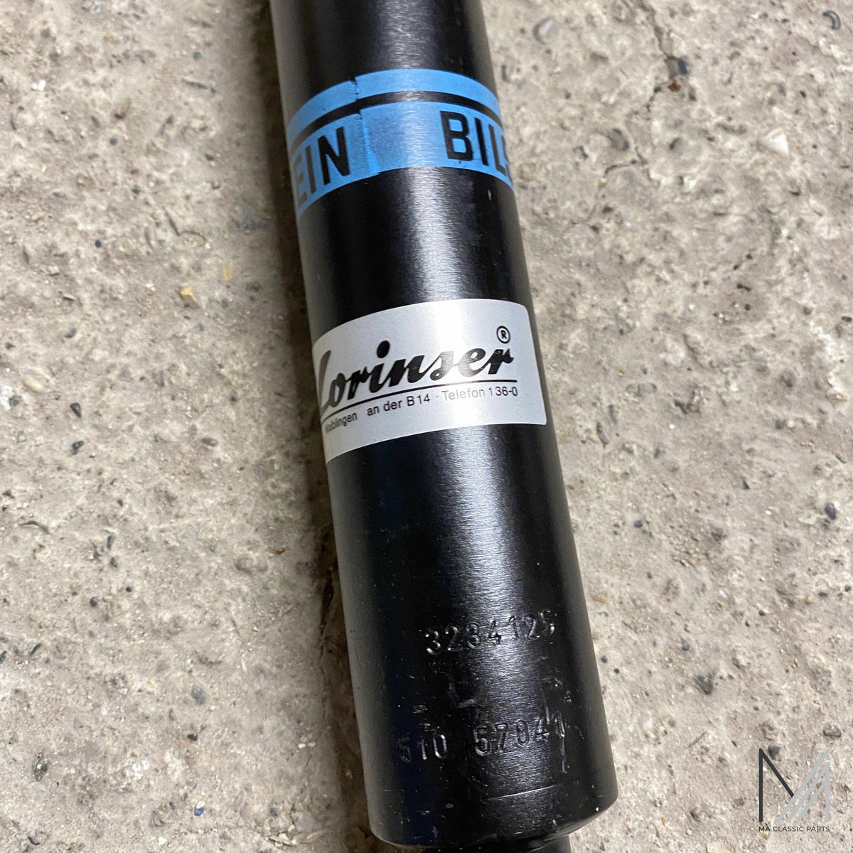 Lorinser E-Klasse W124 Stoßdämpfer Satz Hinterachse NEU – Ansicht 2