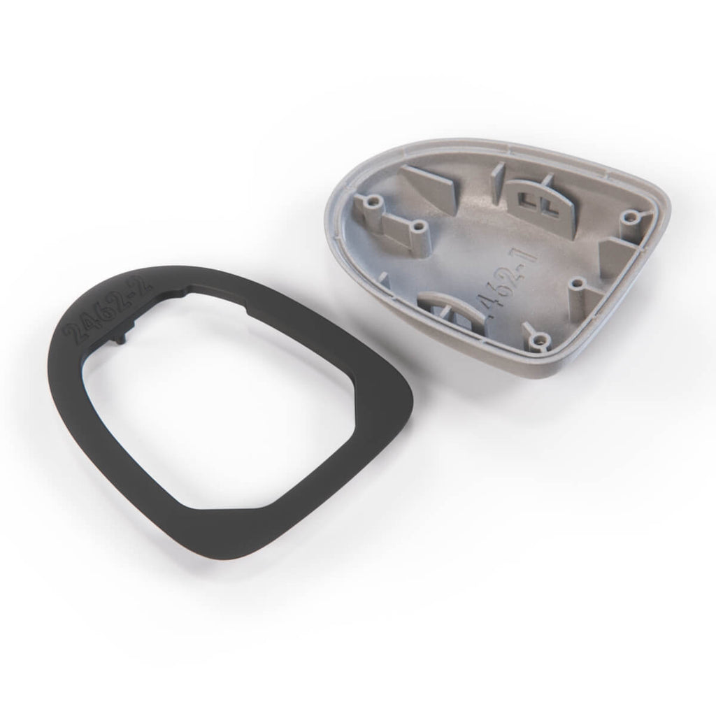 Mercedes-Benz GPS Antennenabdeckung mit Dichtung R129 R170 W208 Grundiert – A1298270231 – Ansicht 5