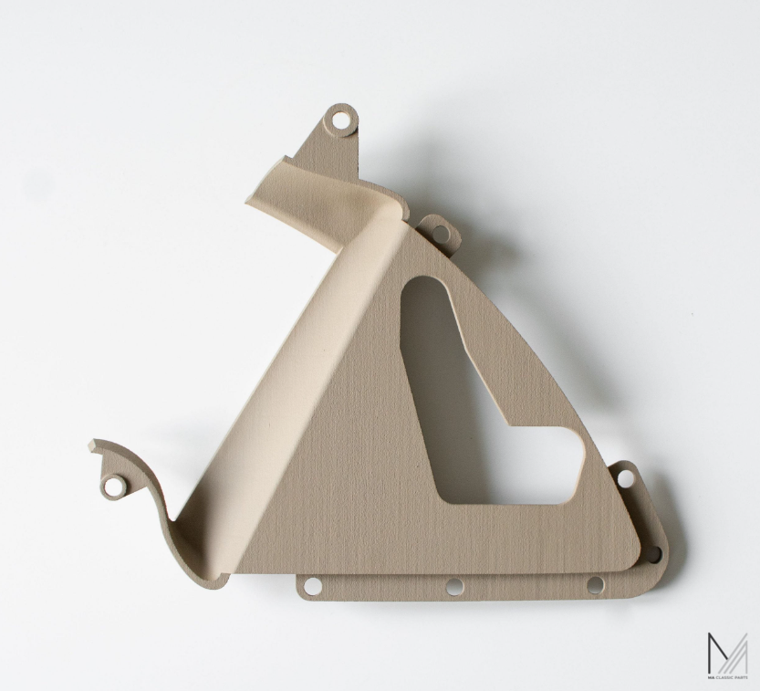Mercedes-Benz SL R129 Sitzschalterabdeckung 3D-Print – A1298202710