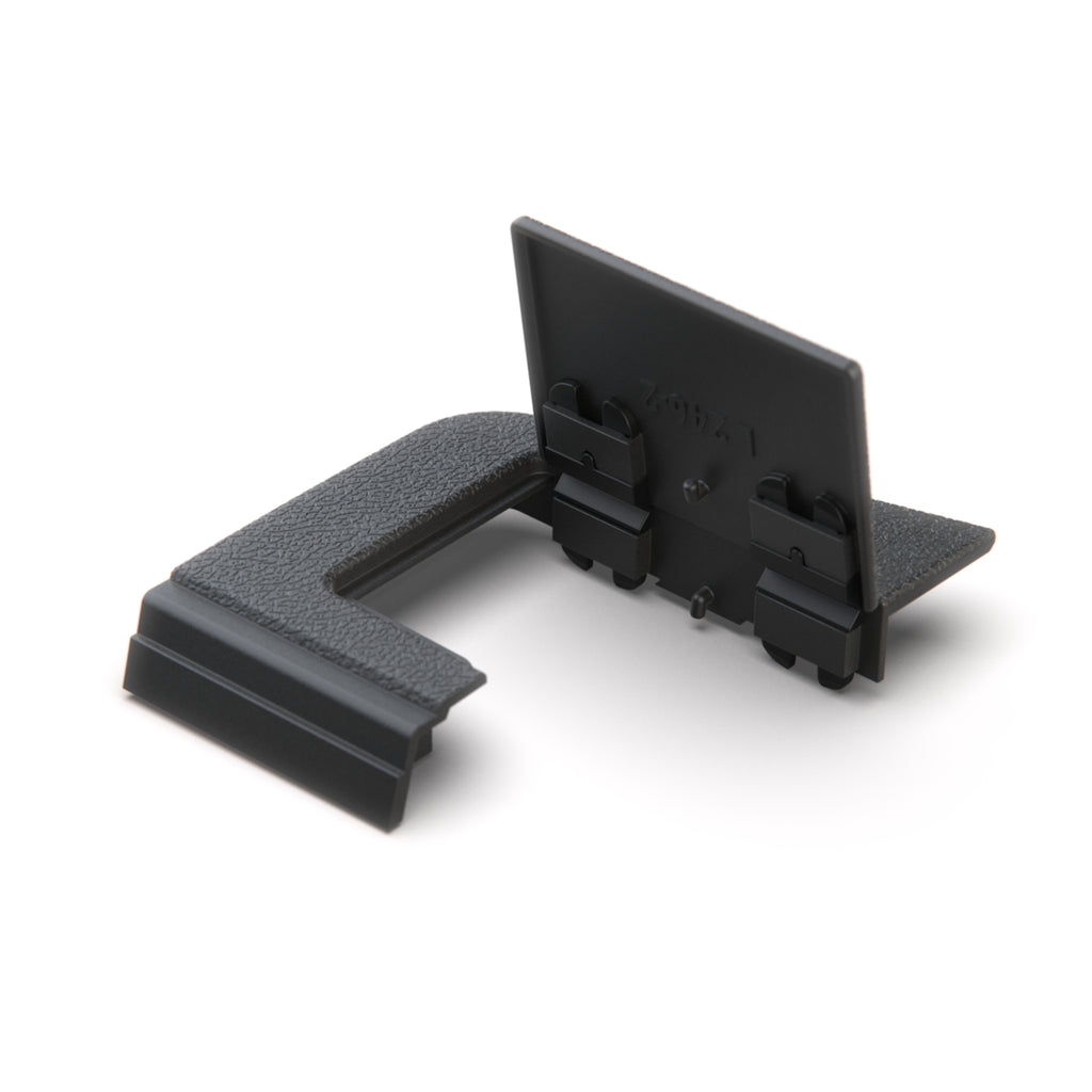 BMW E30 Cabrio Klapp- oben Zierleiste Coverings li. od. re. – Ansicht 6