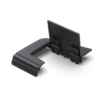 BMW E30 Cabrio Klapp- oben Zierleiste Coverings li. od. re. – Ansicht 6