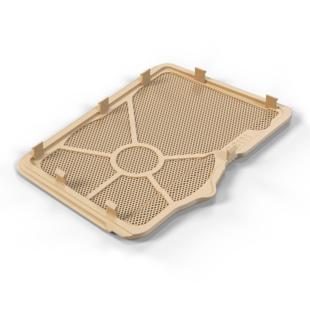 BMW Alpina B7 Lautsprecherabdeckung hinten E65 E66 E67 NEU – Ansicht 3