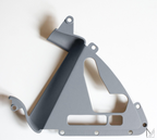 Mercedes-Benz SL R129 Sitzschalterabdeckung Memory 3D-Print – A1297273988 – Ansicht 13