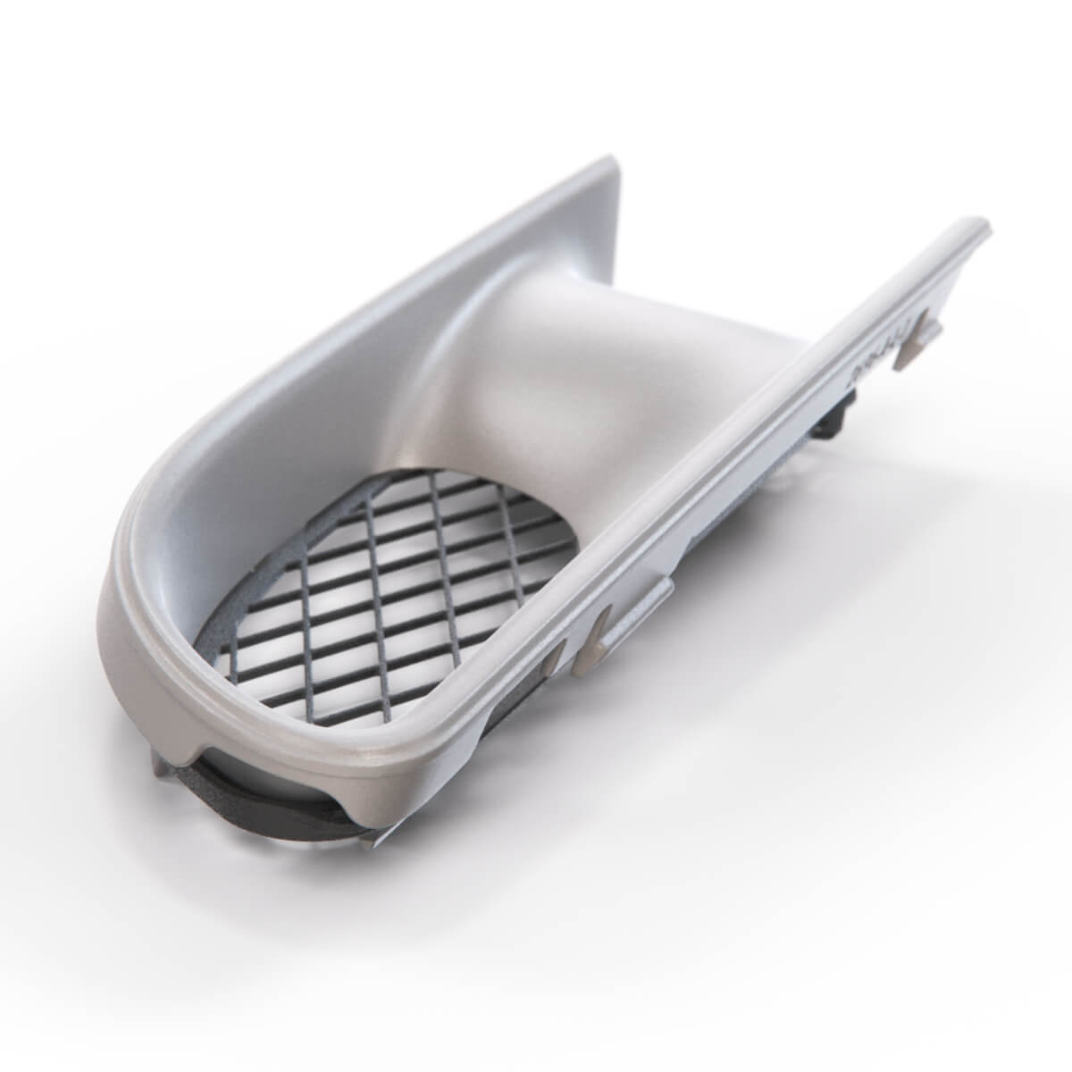 Mercedes-Benz SLK AMG Frontstoßstange Gitterverkleidung R170 Grundiert – A1708851165 – Ansicht 5