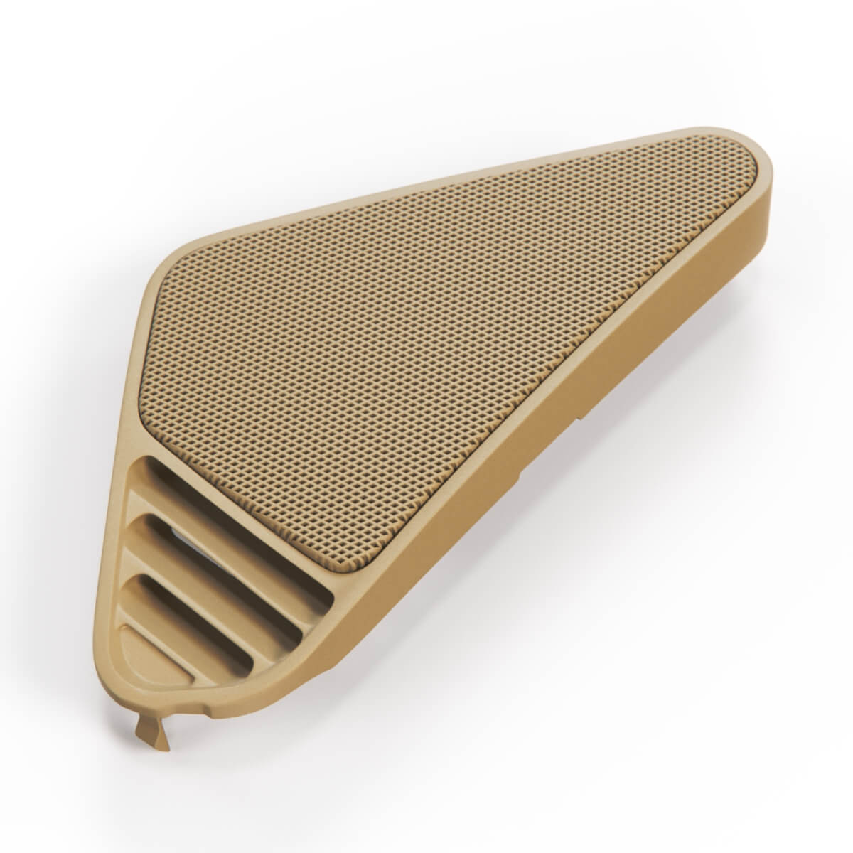 BMW Lautsprecherabdeckung Armaturenbrett E34 NEU – Ansicht 11