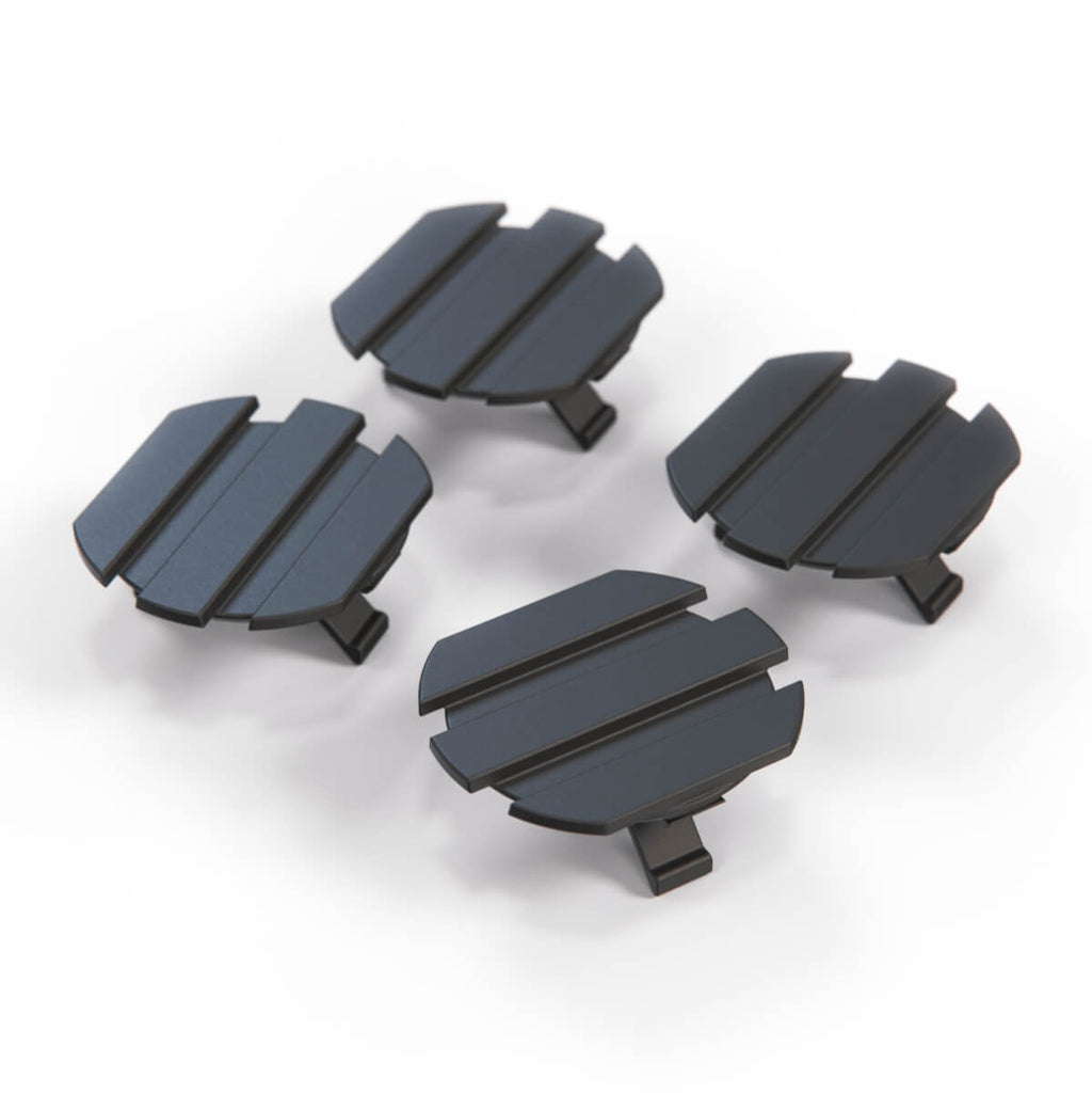BMW Abdeckkappen Ventildeckel 4er-Satz E34 E36 E38 E39 E46 E60 NEU – Ansicht 2