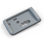 Mercedes-Benz Sitzverstellungs-Blende Türverkleidung W126 C126 – A1267664091 – Ansicht 5