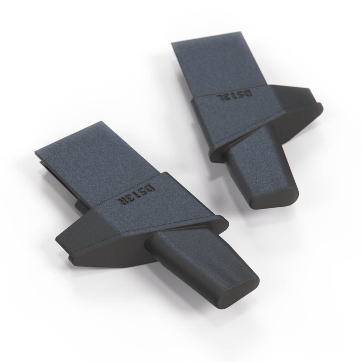 Audi Hutablage Stützhalter Set links und rechts A4 B6 NEU – Ansicht 3