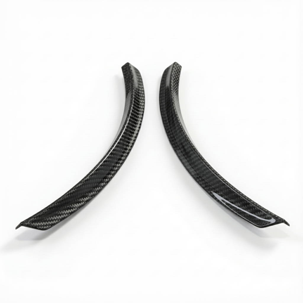 Mercedes-Benz Heckstoßstang Verbreiterung Carbon SLK R170 – A1708800305