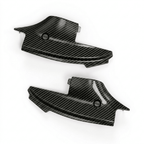 BMW Z4 Carbon Verdeck-Seitenverkleidung 2er-Satz E85 NEU – Ansicht 2
