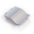 Mercedes-Benz W219 Hinten Abschlepphaken Abdeckung Grundiert – A2198800005