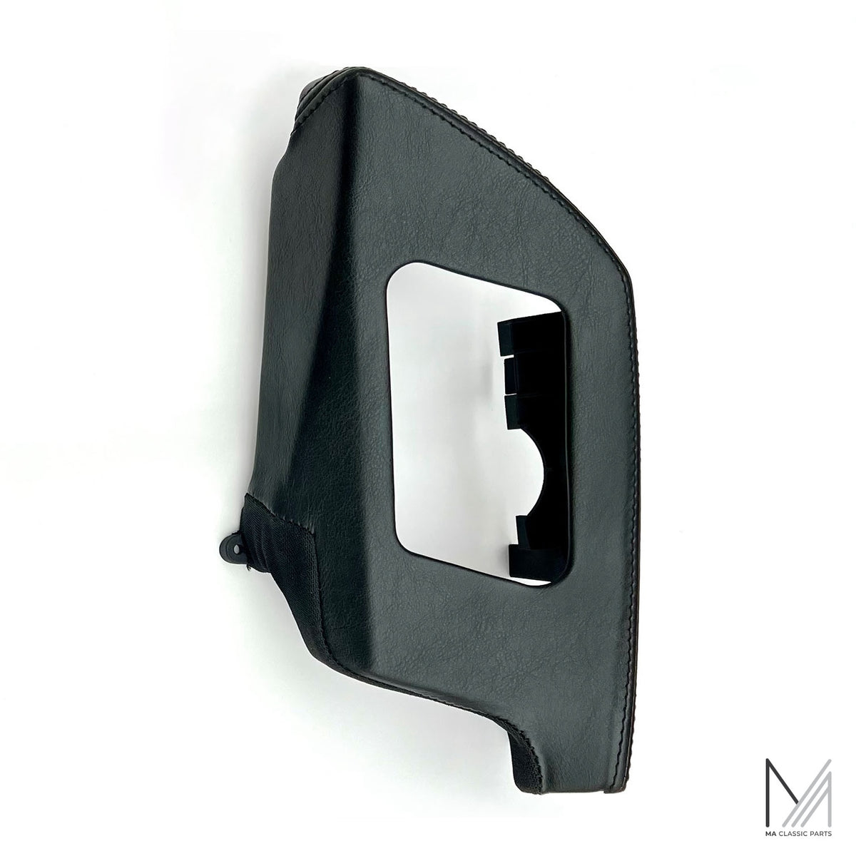 Mercedes-Benz R129 SL Abdeckung Gurtauslass Leder NEU – A1299100739