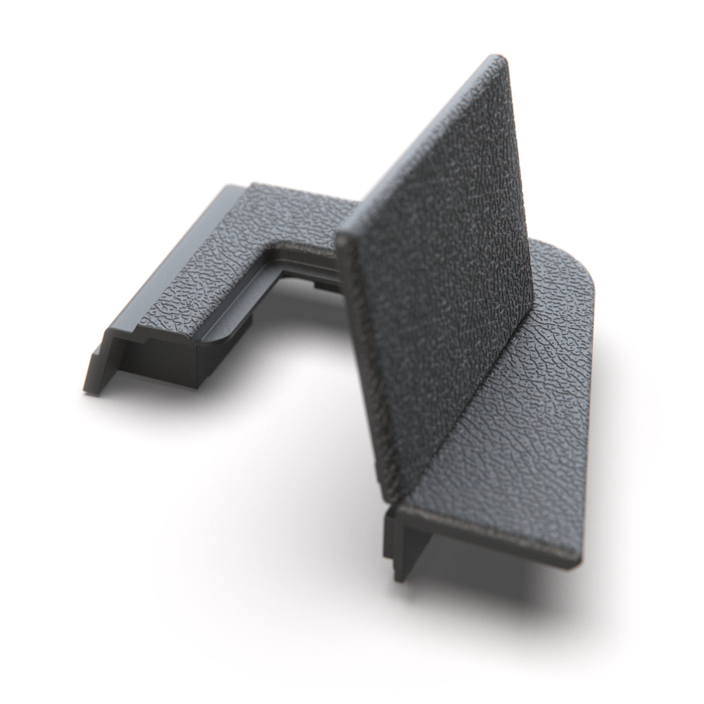 BMW E30 Cabrio Klapp- oben Zierleiste Coverings li. od. re. – Ansicht 5