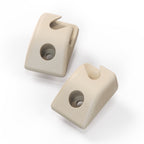 Audi 100/200 A6 100 vertikal Roller Shutter Netz Brackets Set von li. u. re. und – Ansicht 6