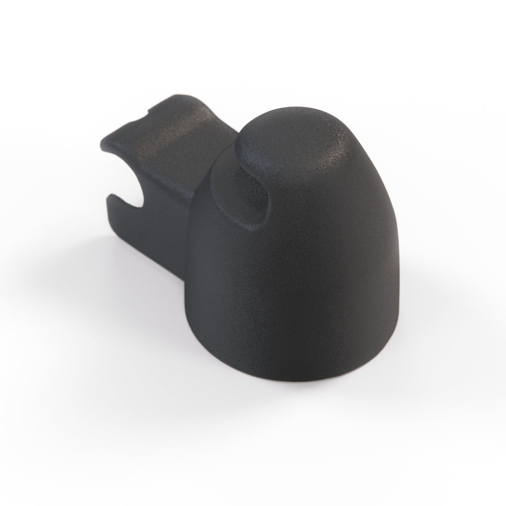 Mercedes-Benz W203 Kombi hinten Wischerarm Abdeckung Kappe Schwarz – A2038240449