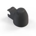 Mercedes-Benz W203 Kombi hinten Wischerarm Abdeckung Kappe Schwarz – A2038240449