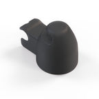 Mercedes-Benz W203 Kombi hinten Wischerarm Abdeckung Kappe Schwarz – A2038240449