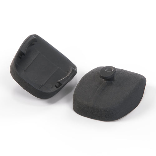 Audi 100/200 100 Sun Halter Abdeckung Set von Schwarz – Ansicht 2