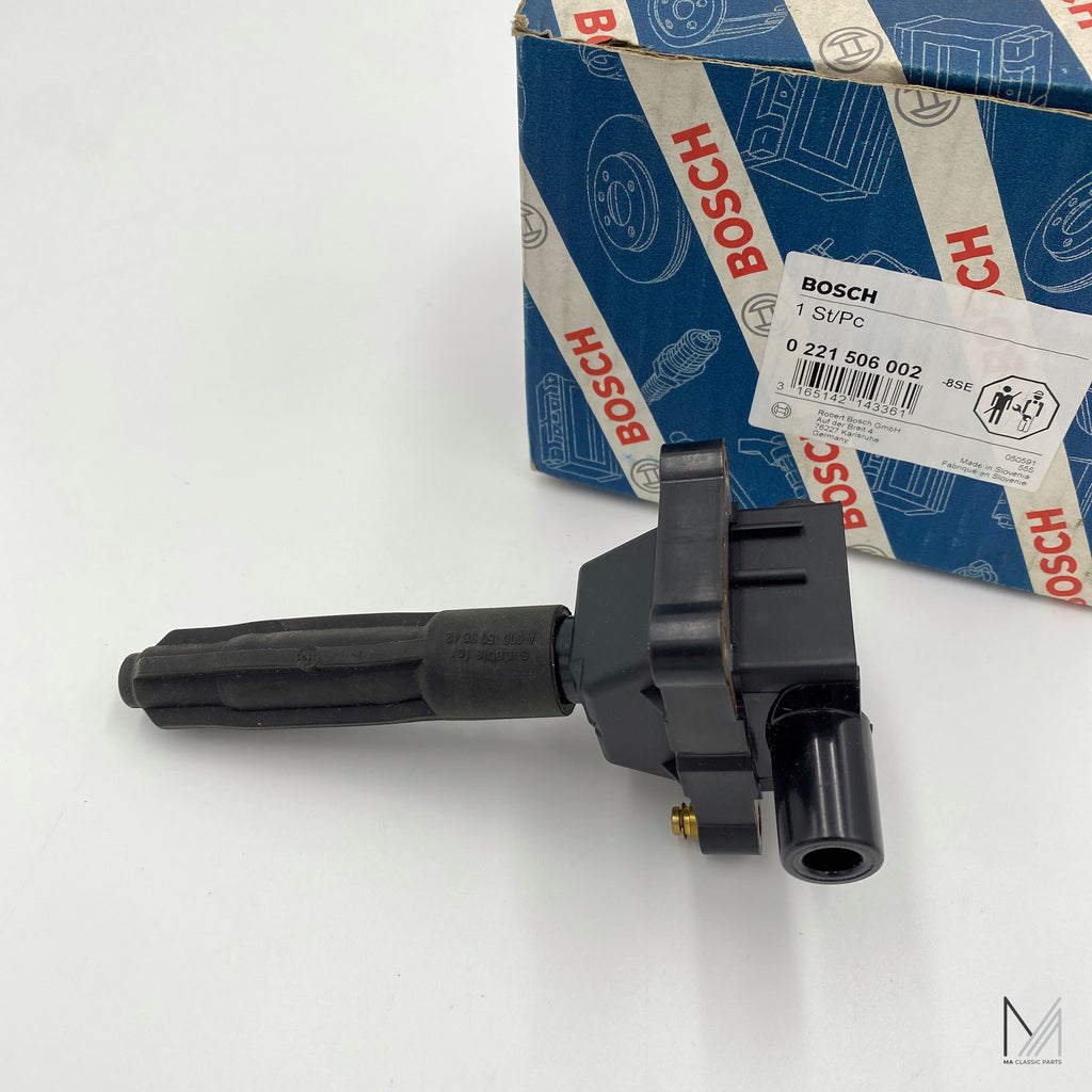 Original Bosch Zündspule 0221506002 NOS – Ansicht 4
