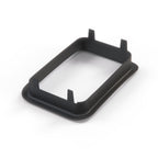 Mercedes-Benz W208 Mittel Konsole Shifter Blende Zierleiste Abdeckung Schwarz – A2082670188 – Ansicht 3