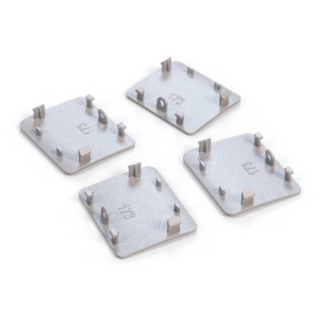 Mercedes-Benz W124 Wagenheber Point Covers Set von 4 Grundiert – A1246980130 – Ansicht 3