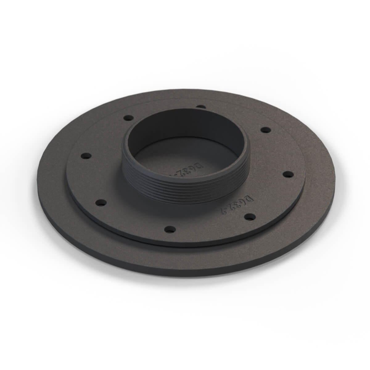 Mercedes-Benz Lorinser D93 18 Nabendeckel NEU – Ansicht 10