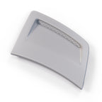 Mercedes-Benz R172 Vorne Stoßstange seitlich Grill Intake li. od. re. Grundiert – A1728853023 – Ansicht 2