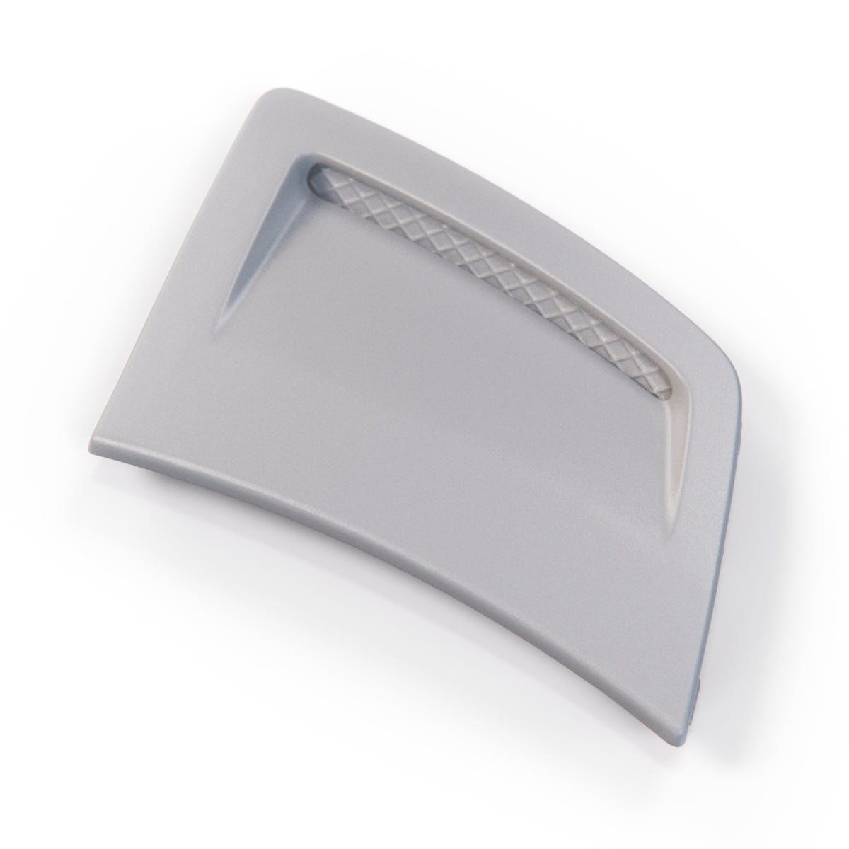 Mercedes-Benz R172 Vorne Stoßstange seitlich Grill Intake li. od. re. Grundiert – A1728853023 – Ansicht 2