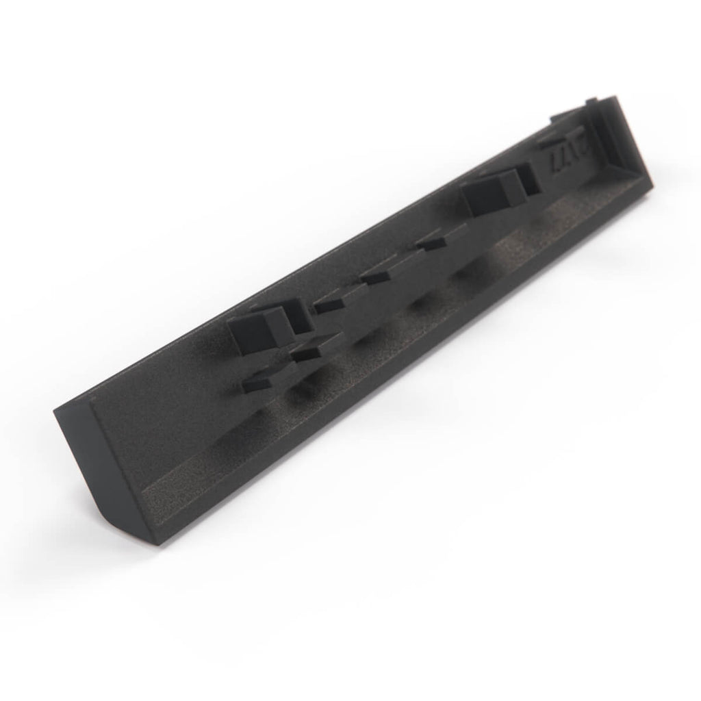 BMW Abdeckblende Mittelkonsole links Linkslenker E34 NEU – Ansicht 2