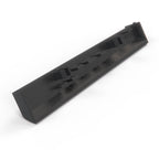 BMW Abdeckblende Mittelkonsole links Linkslenker E34 NEU – Ansicht 2