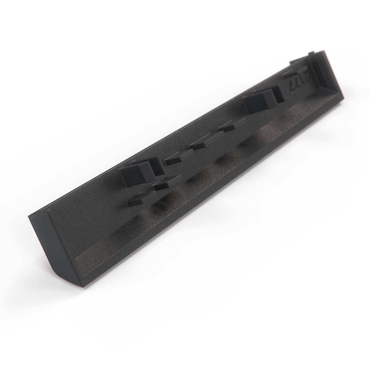 BMW Abdeckblende Mittelkonsole links Linkslenker E34 NEU – Ansicht 2