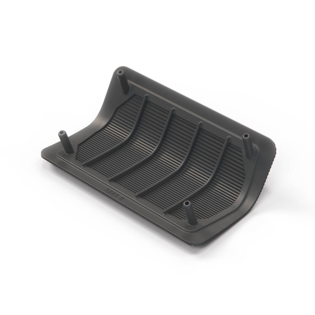 Porsche Lautsprecherabdeckung Armaturenbrett 924 944 NEU – Ansicht 3