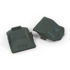 Mercedes-Benz W210 Hinten Boden Abdeckung Zierleiste Set von 2 – A2108490103 – Ansicht 12