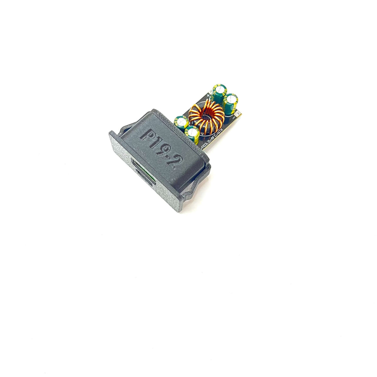 Mercedes-Benz Schalterblende mit USB-Ladebuchse W124 W201 NEU – Ansicht 5