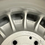 Mercedes-Benz Barock Felge 6x14 ET30 A1264001902 W123 W126 – Ansicht 3