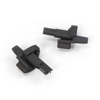 Mercedes-Benz Laderaumabdeckung Haken Reparatursatz 2er-Satz W169 W245 NEU – A1696930284 – Ansicht 3