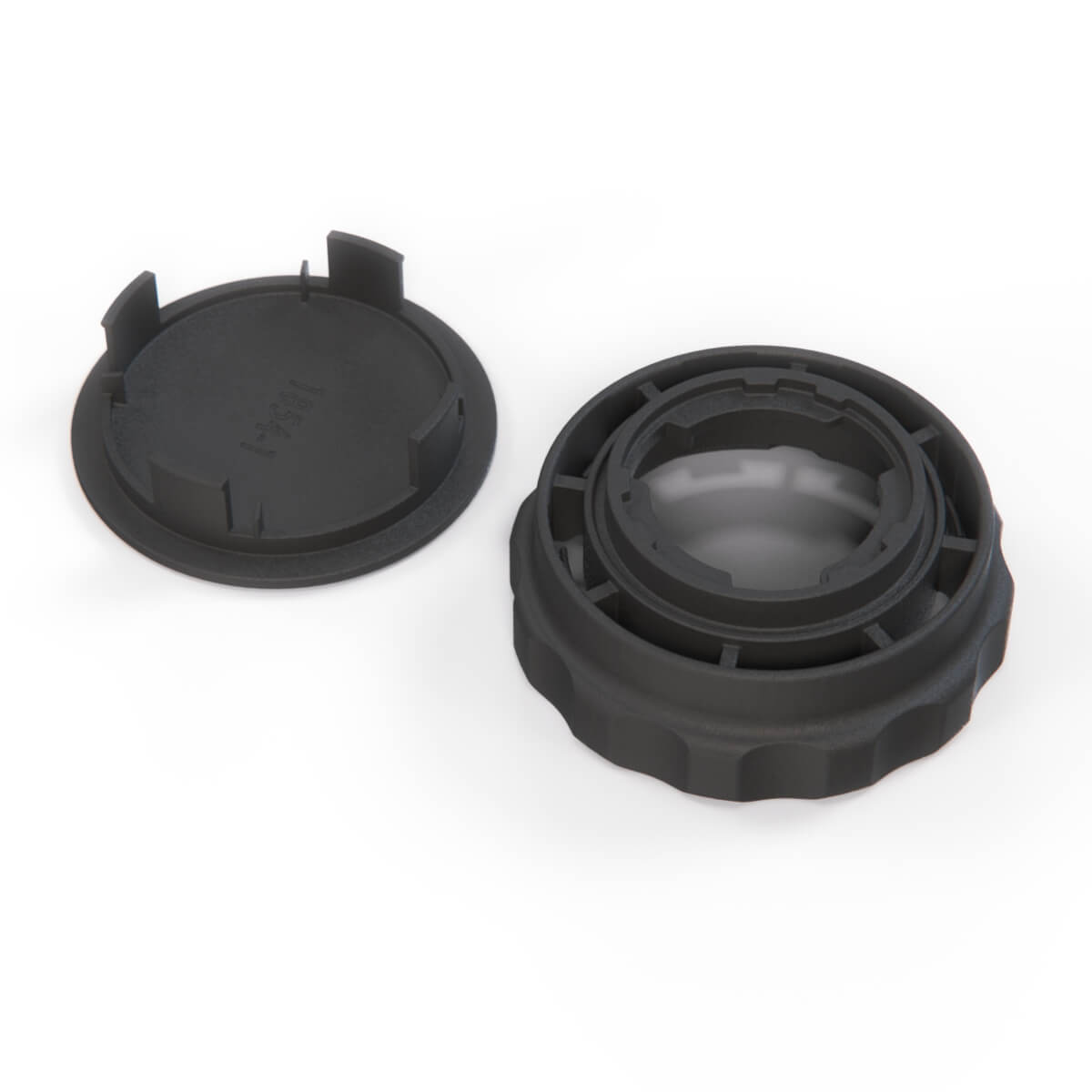 Mercedes-Benz Sitzlehne Verstellknopf R107 W114 W115 W116 NEU – A0009180826 – Ansicht 3