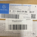 Mercedes-Benz W211 Sicherheitsgurt NOS – A2118600986 – Ansicht 2