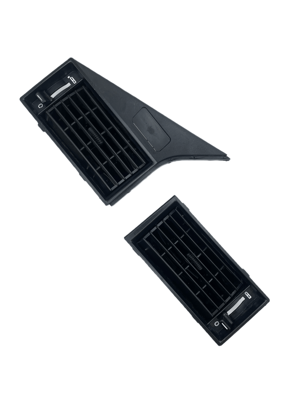 Mercedes-Benz Lüftungsgitter Armaturenbrett 2er-Satz W201 – A2018301254 – Ansicht 5