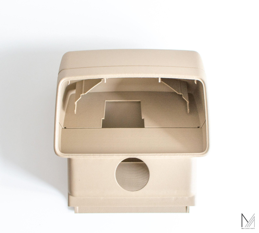 Mercedes-Benz W124 T-Modell S124 Abdeckung 3. Bremsleuchte 3D-Print – A1248200656