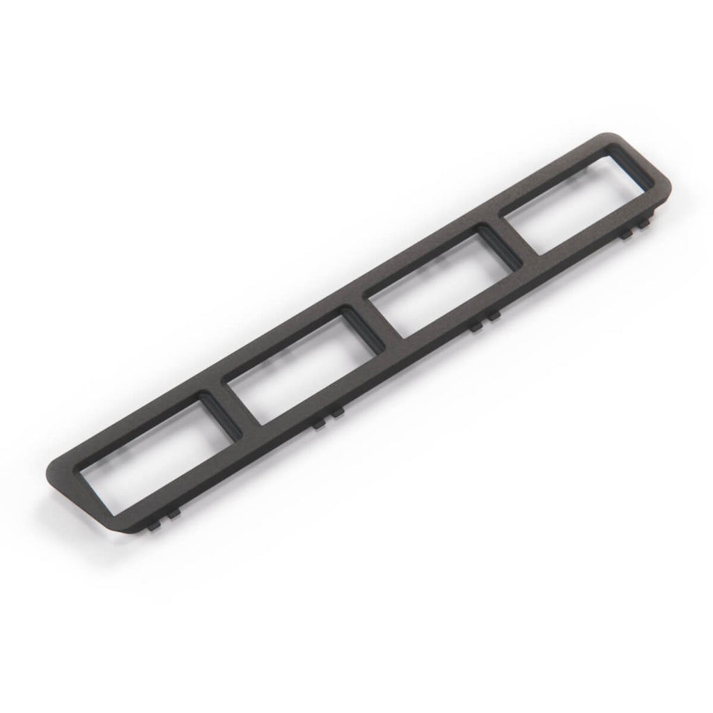 BMW Abdeckblende Mittelkonsole Rechtslenker E31 NEU – Ansicht 2