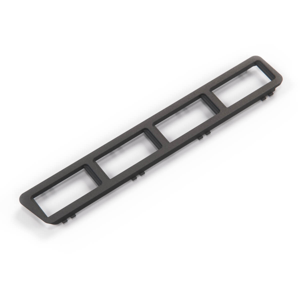 BMW Abdeckblende Mittelkonsole Rechtslenker E31 NEU – Ansicht 2