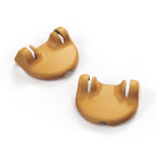Mercedes-Benz W203 Hinten Sitz Halterung Bolzen Abdeckung Kappe Set von 2 – A2039220030 – Ansicht 10
