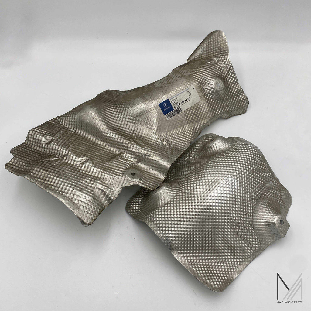 Mercedes-Benz W202 Hitzeschutz Abschirmung NOS