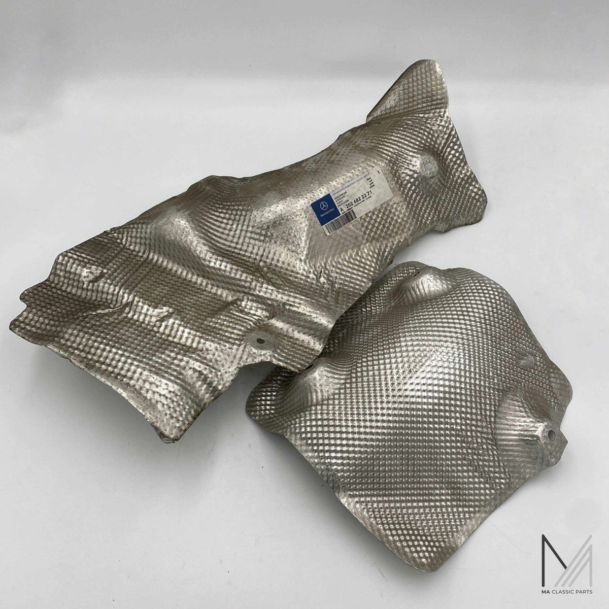 Mercedes-Benz W202 Hitzeschutz Abschirmung NOS