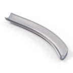 Mercedes-Benz Heckstoßstangenerweiterung ML350 ML500 ML55 AMG W163 Grundiert – A1638801905 – Ansicht 3