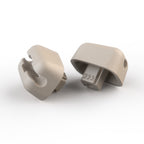 Mercedes-Benz W116 Sun Visors Clips , Set von 2 Neu – A1168110041 – Ansicht 14